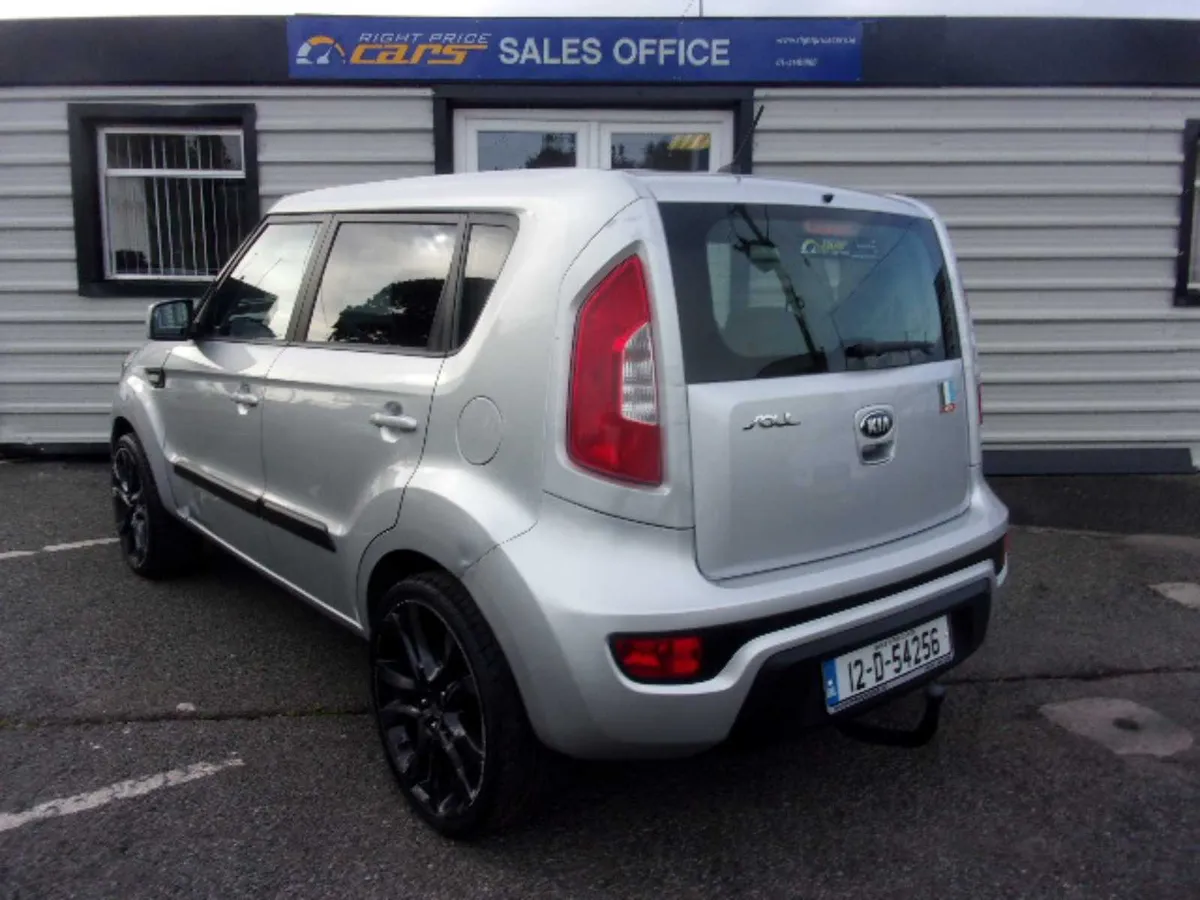 KIA Soul,  1.6 PETROL NCT 04/2025 - Image 4