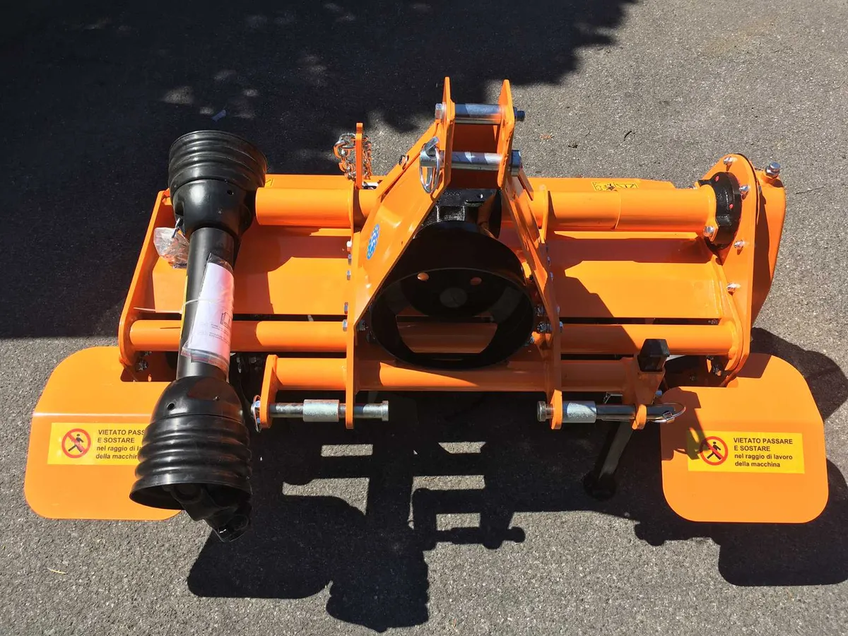 Rotovator 95cm for Kubota Iseki John Deere - Image 4