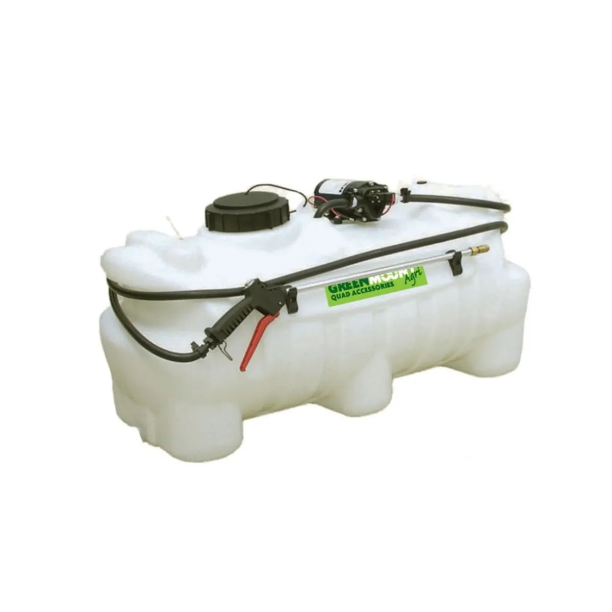 New Greenmount 95 LT Quad Sprayers (Hi Flow Pump)