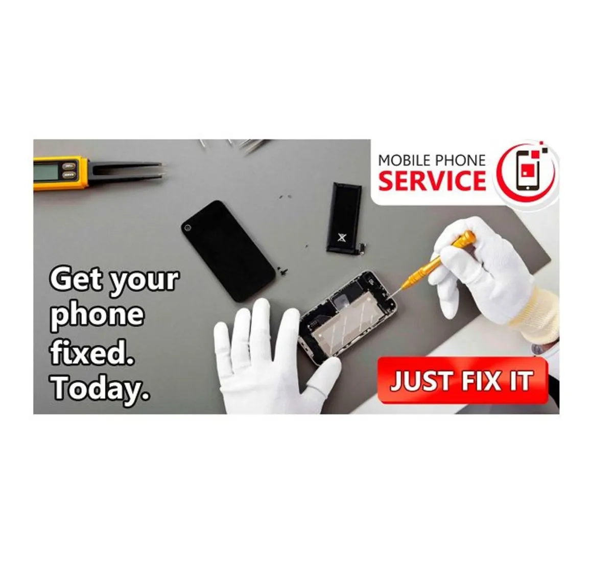 Mobile Phone-iPhone Repair Service in Cork - Image 1