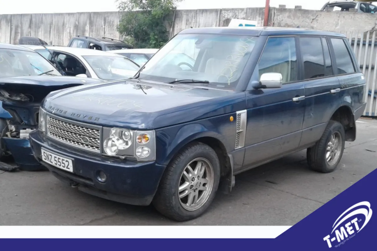 LAND ROVER Vogue, 2004 BREAKING FOR PARTS