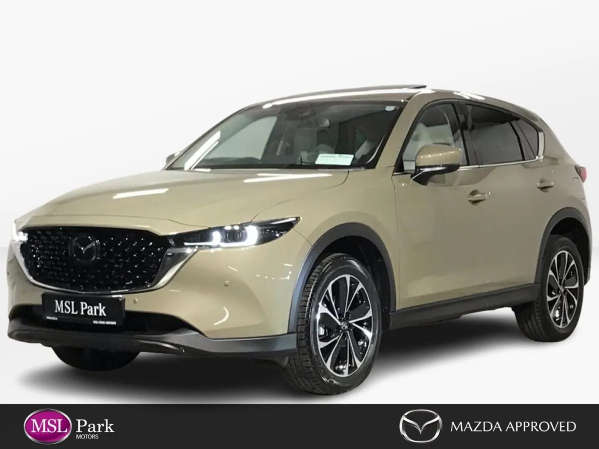 Mazda CX-5 Exclusive-line 2.0p 165PS - Finance Fr - Image 1