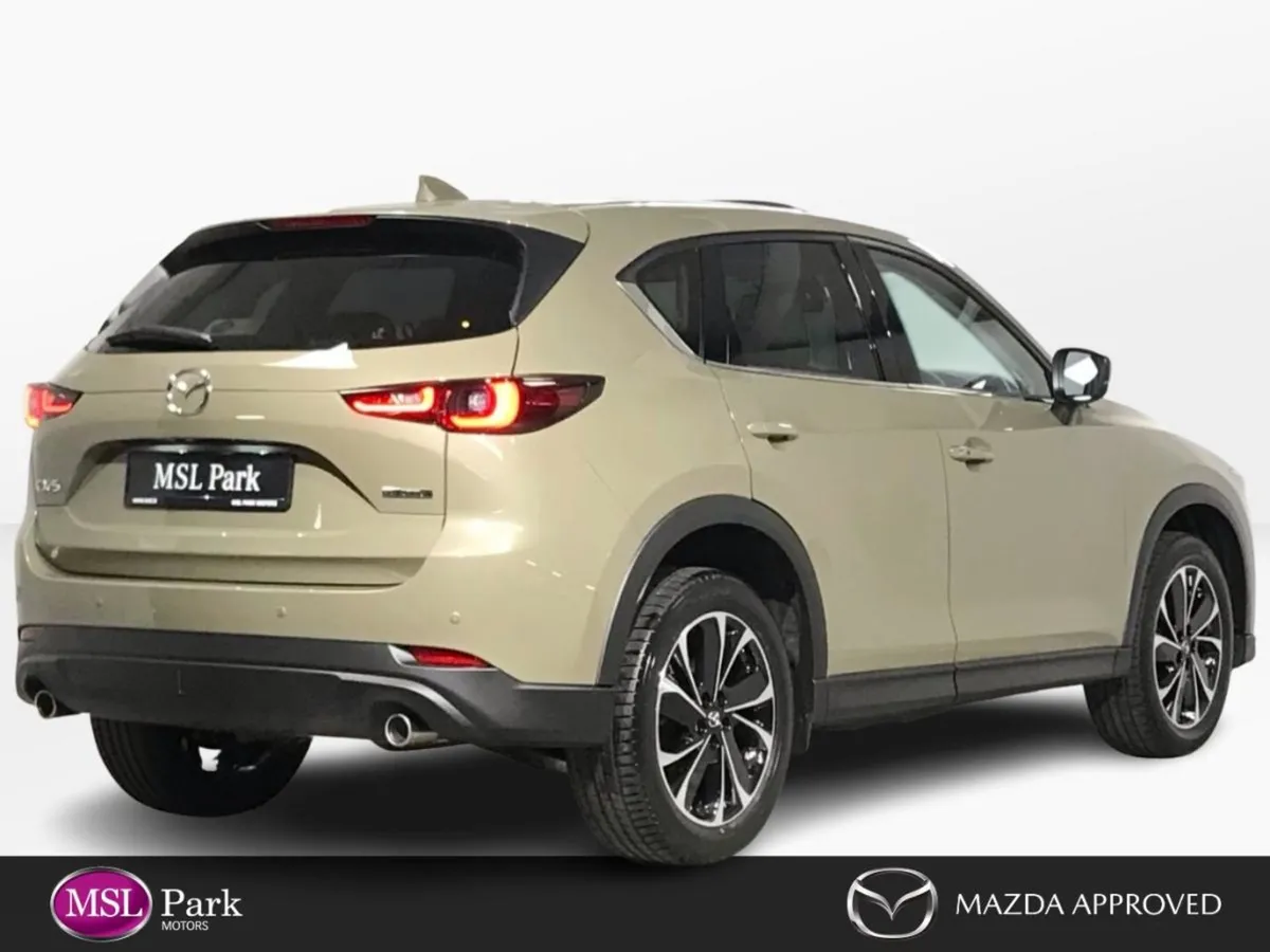 Mazda CX-5 Exclusive-line 2.0p 165PS - Finance Fr - Image 4