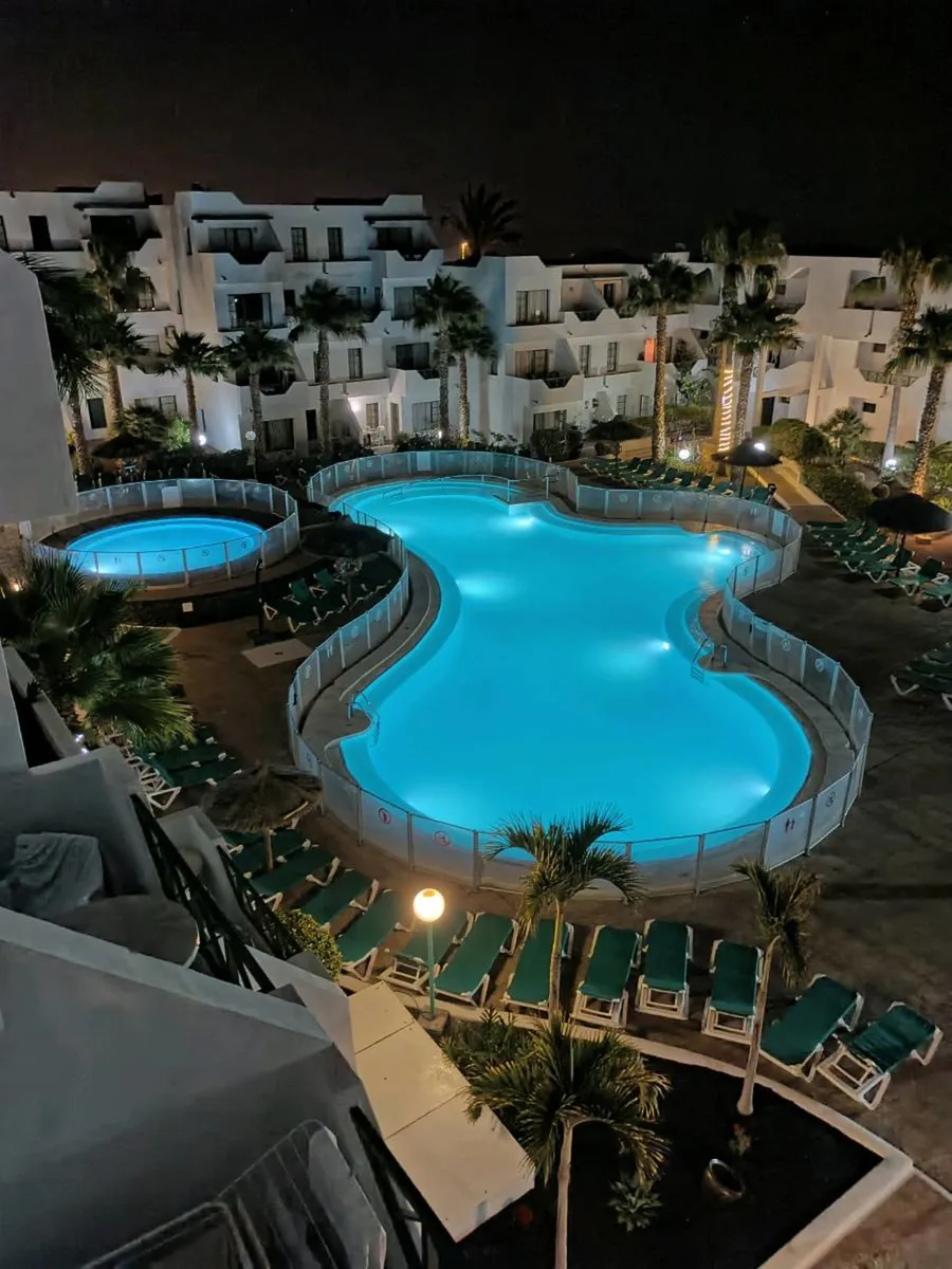 Lanzarote Stunning 1 Bed Apt (LANZAMAR )P/D/C - Image 1