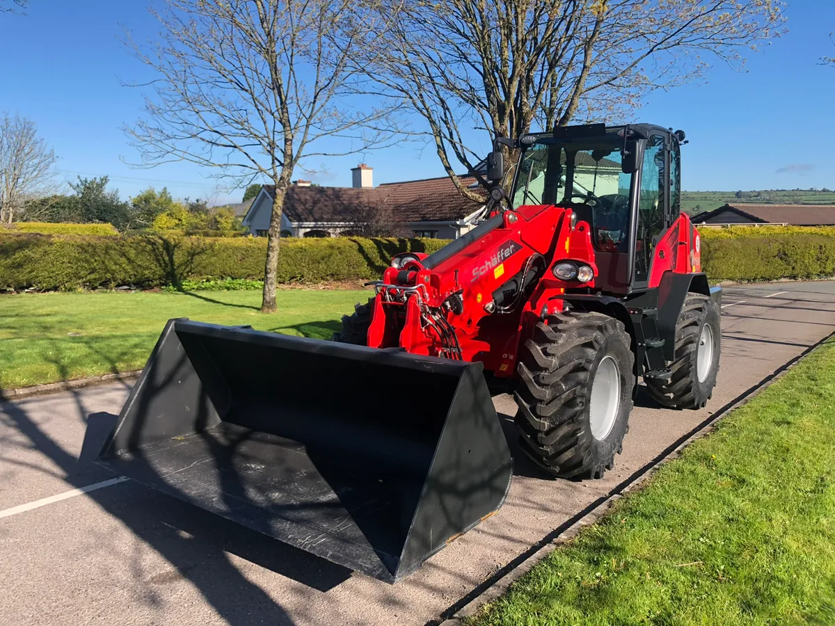 New Schaffer loaders in stock - Image 1