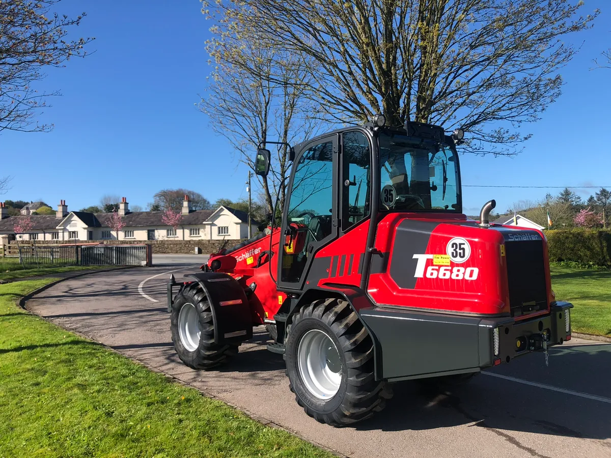 New Schaffer loaders in stock - Image 2