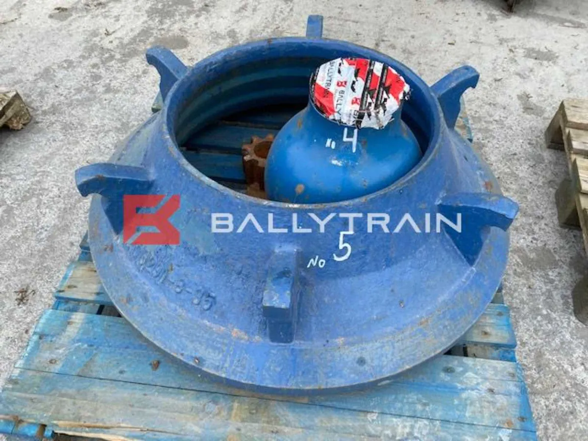 Nordberg Symons 3FT Cone Crusher Spare Parts - Image 4