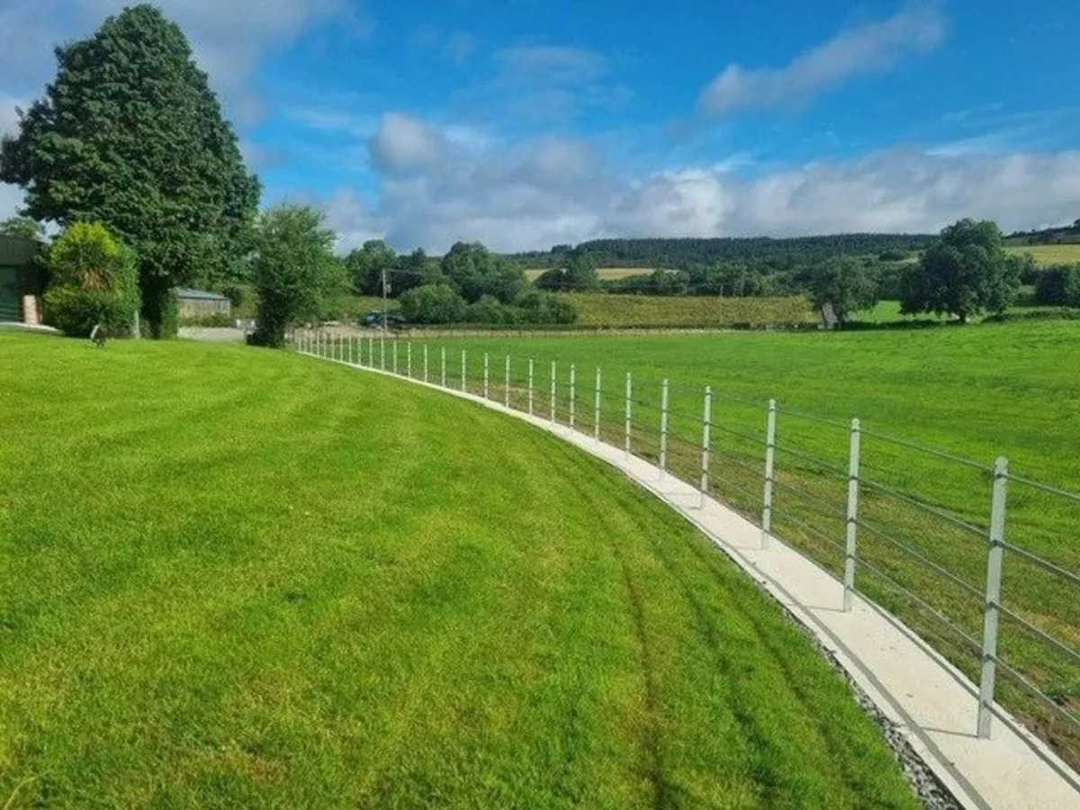 Estate Fencing - Image 1