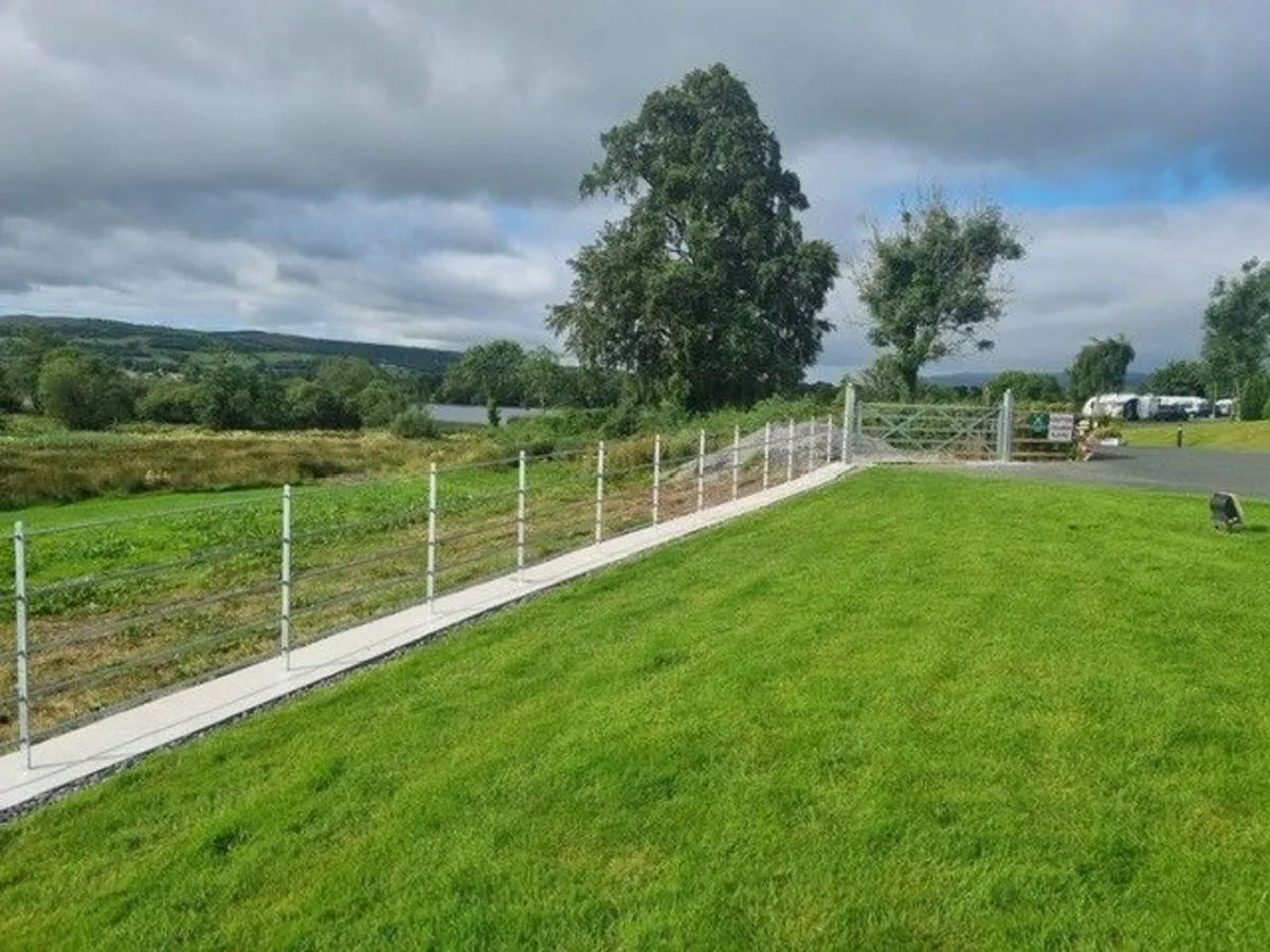 Estate Fencing - Image 2