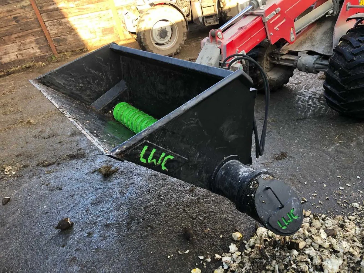 New Beet Chopping Bucket - Image 3