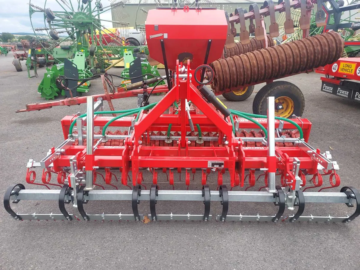 Guttler Greenmaster Seeder