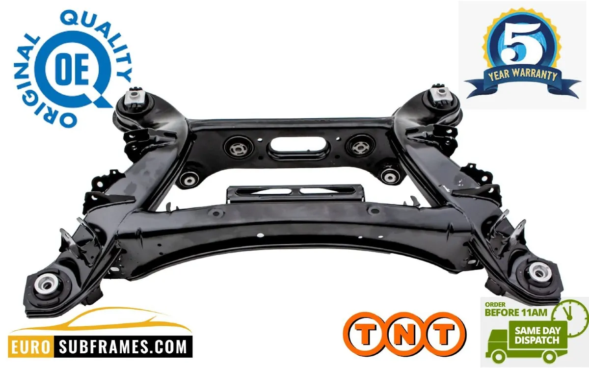 NEW Mercedes E Class  Rear Subframe - Image 1