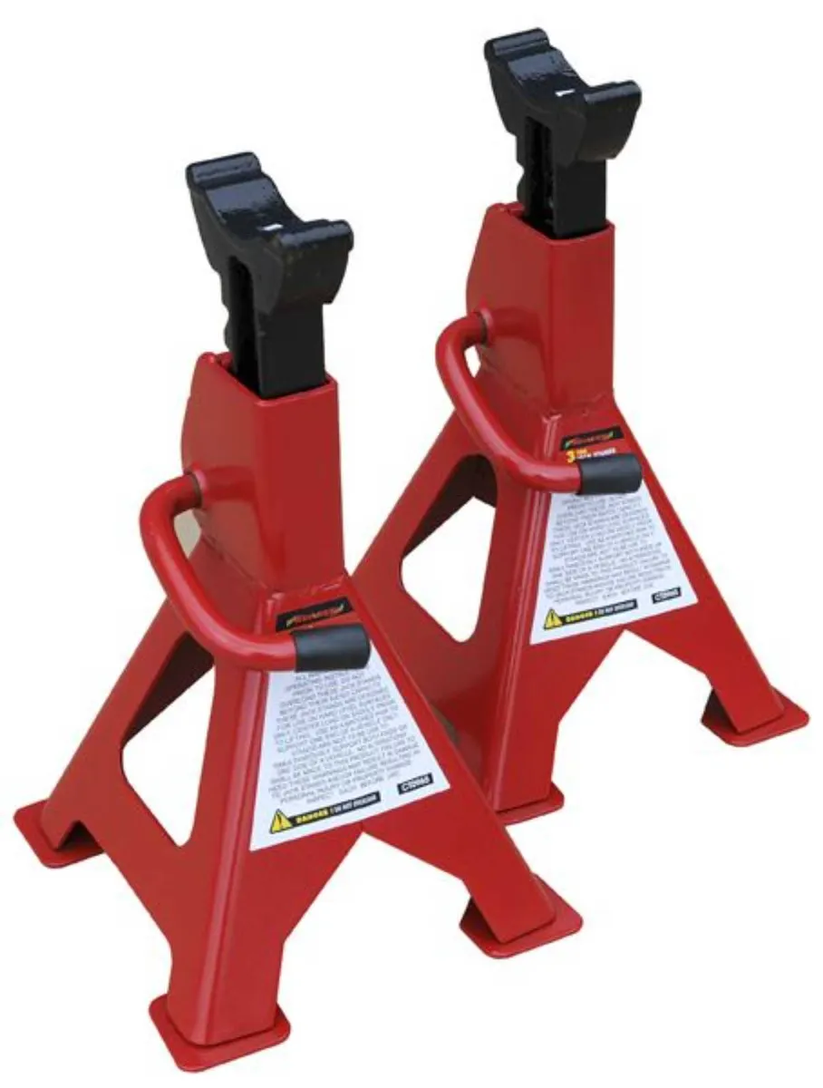 Jacks, Trans Jack, Axle Stands by PACINI - Image 1