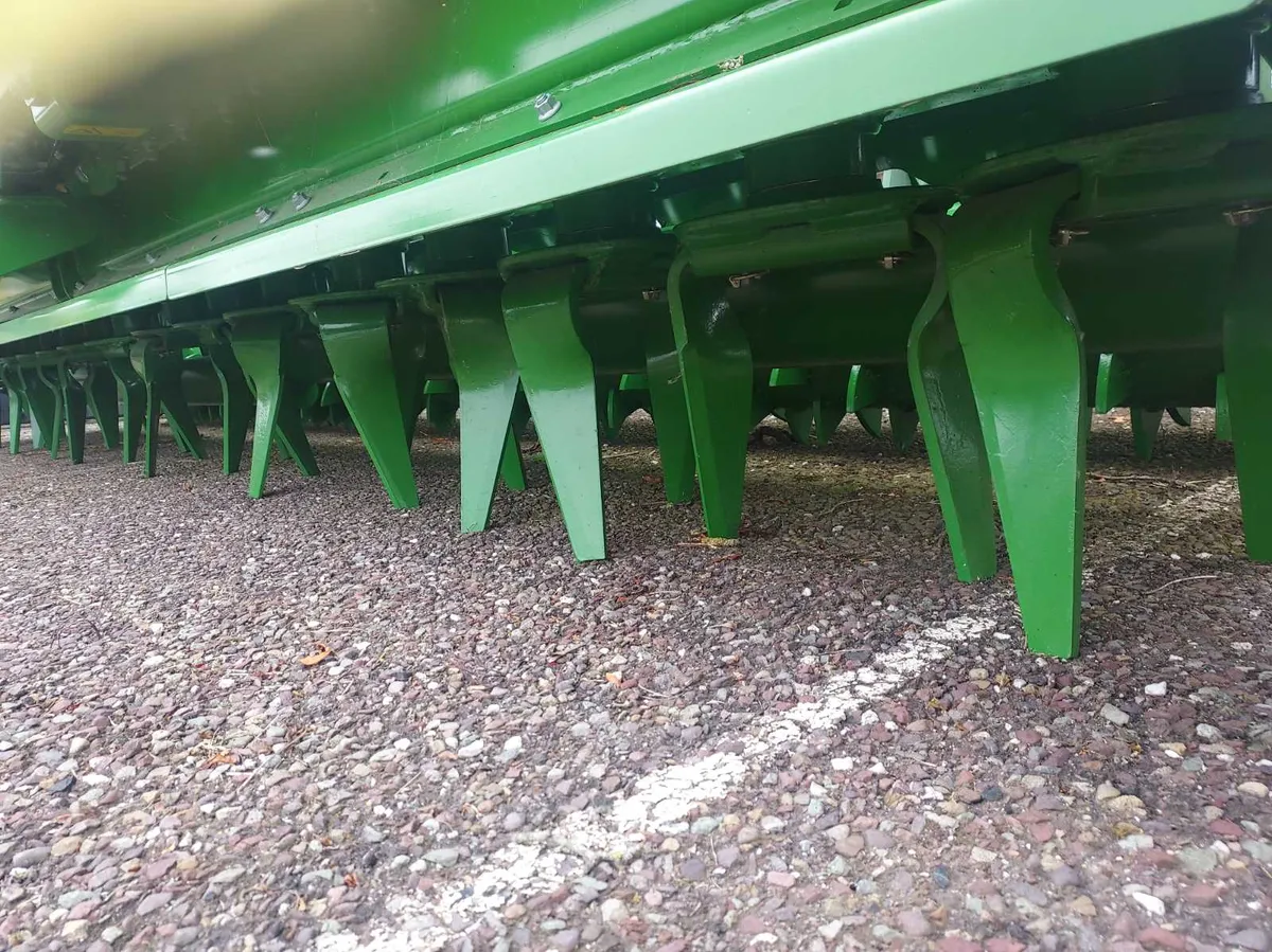 Amazone KG 5002-1 5m Power Harrow - Image 3