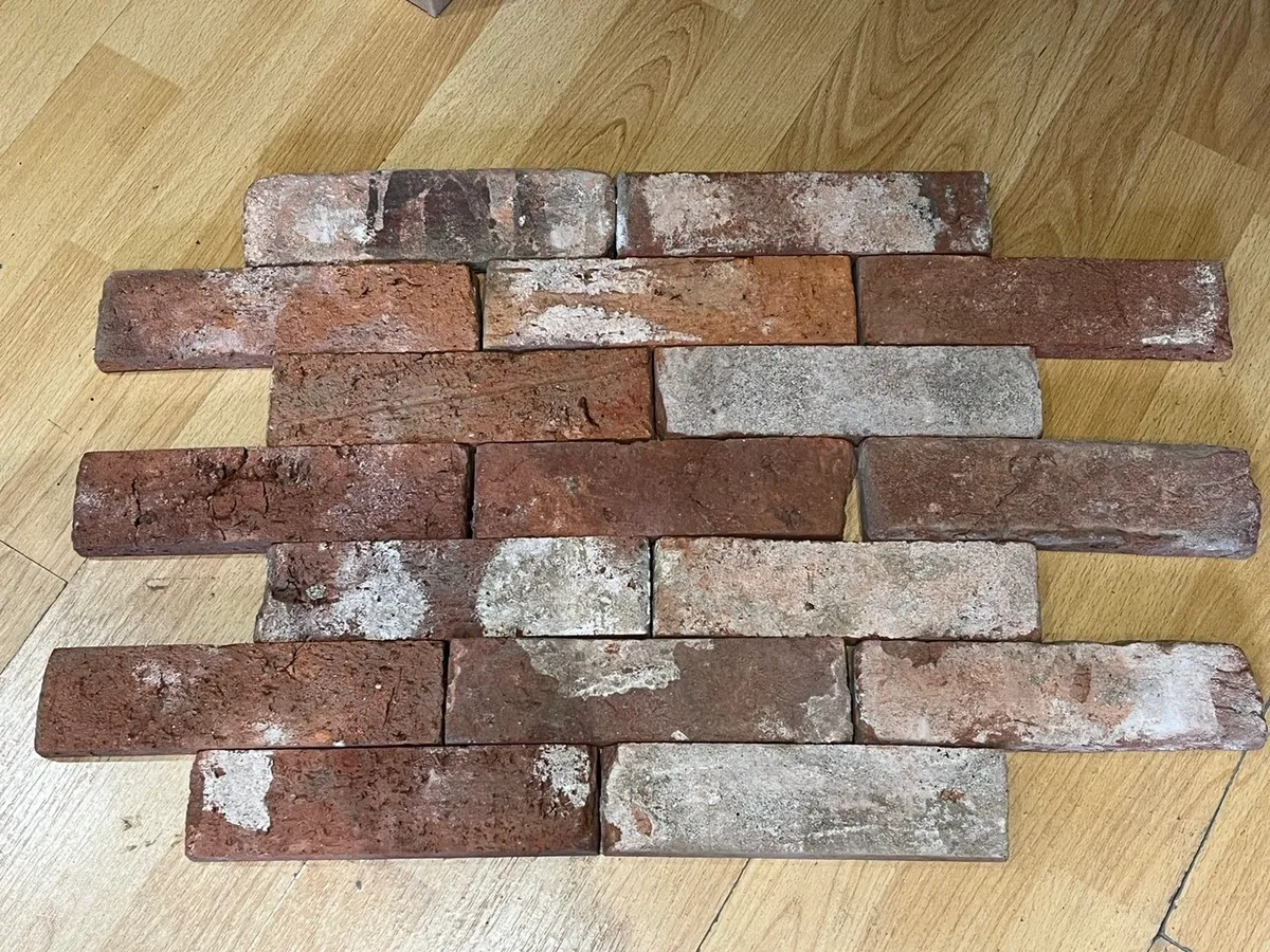 Rustic Brick Slips