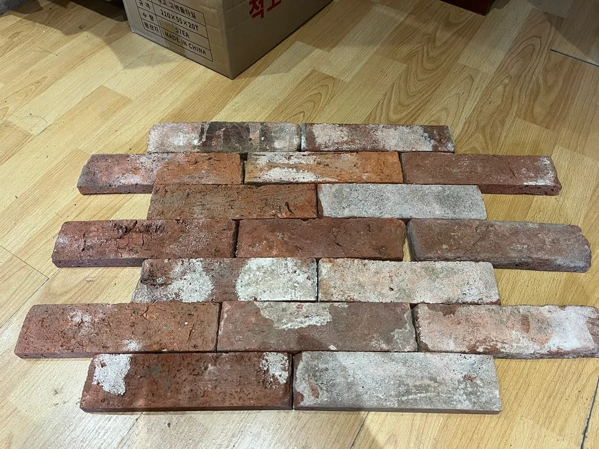 Brick slips Reduced to Clear - Image 1