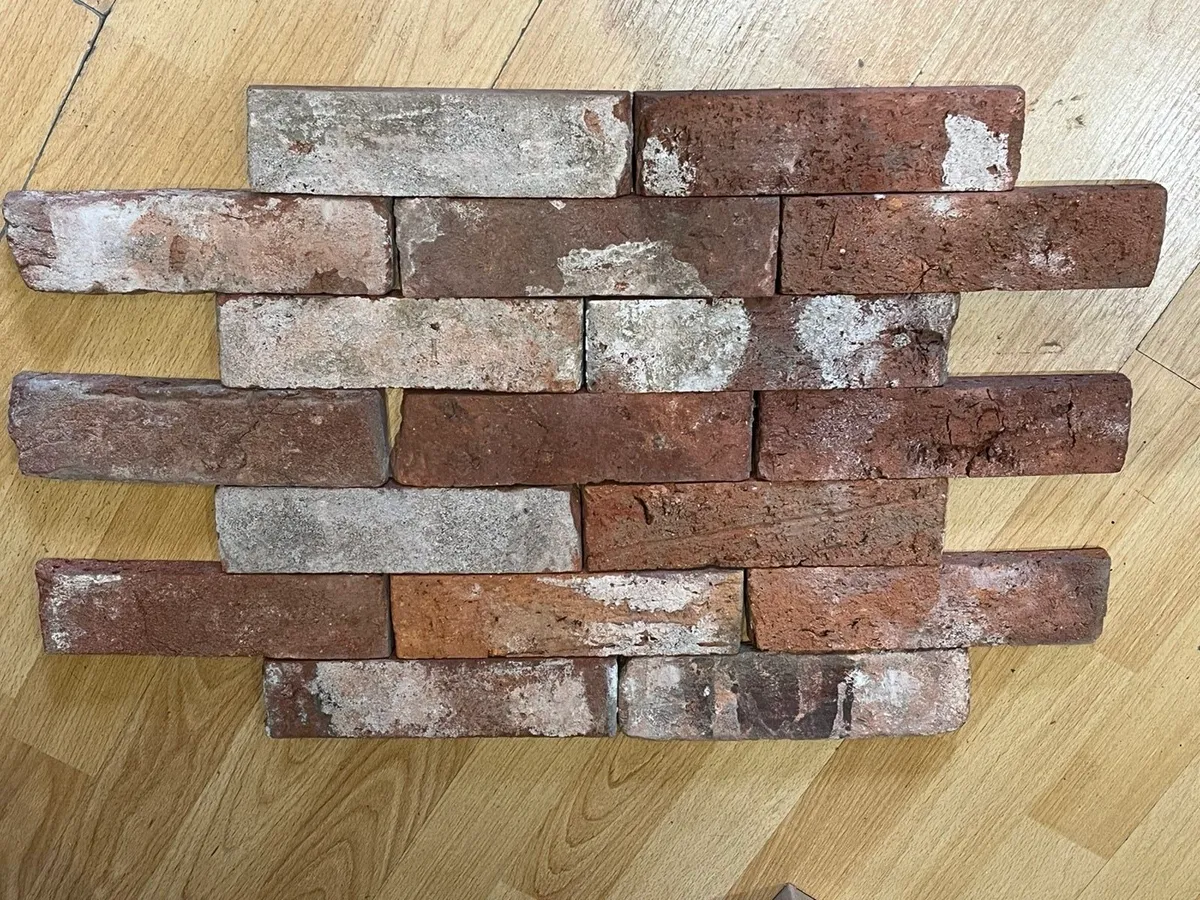 Brick slips Reduced to Clear - Image 2