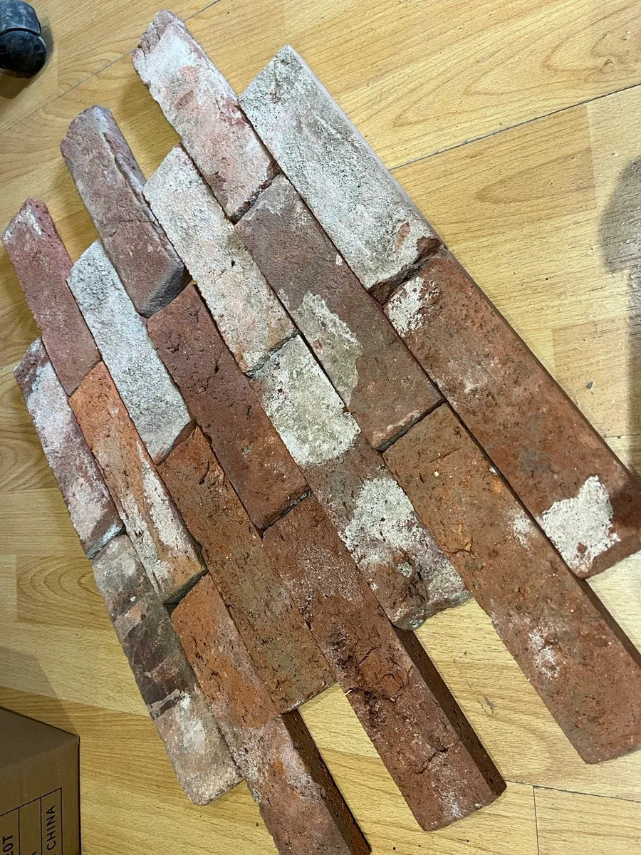 Brick slips Reduced to Clear - Image 3