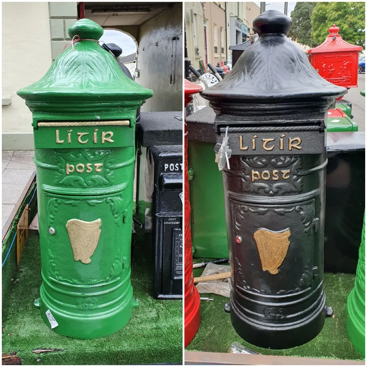 Post Box - Image 1