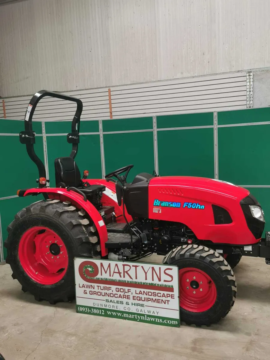 Branson F Series Compact Tractor (Finance Avail)