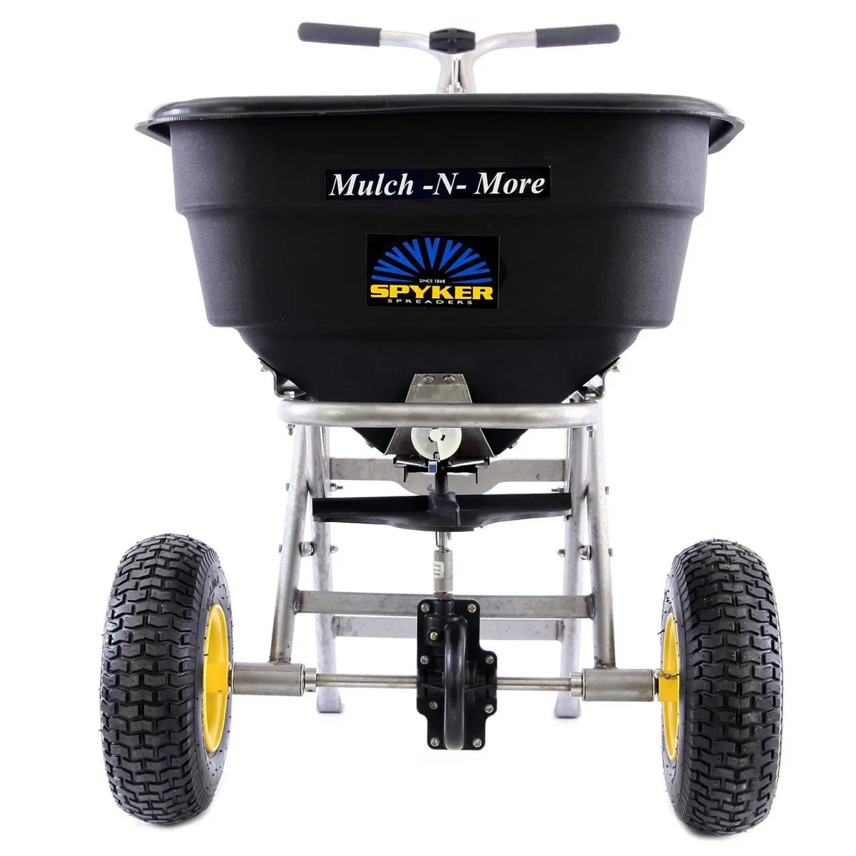 Spyker S60 Spreader(Salt Sand Fertilizer)