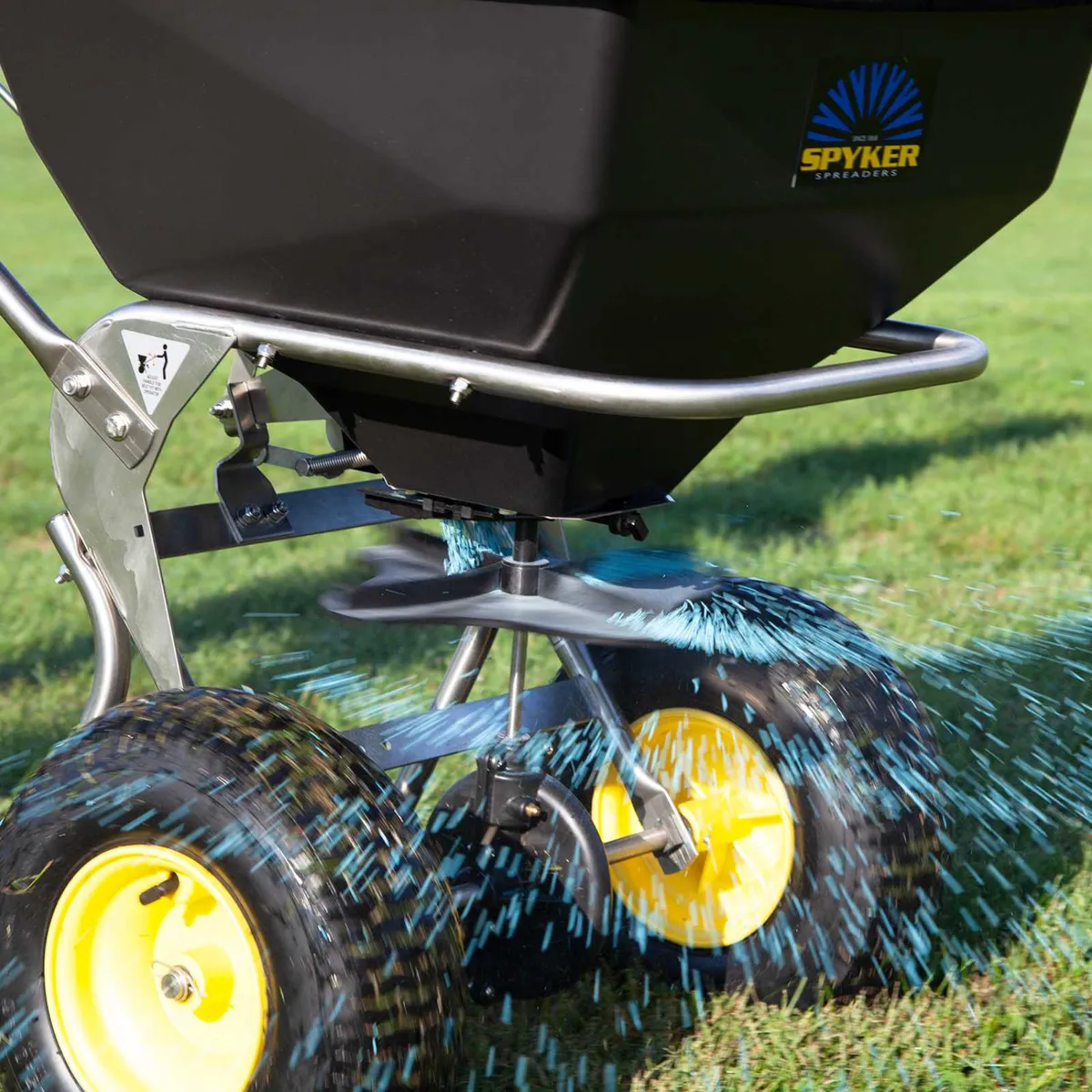 Spyker Spreader Spy 80 (Salt, Sand,Fertilizer)