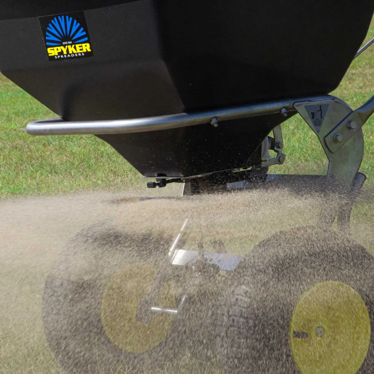 Spyker Spreader Spy 80 (Salt, Sand,Fertilizer) - Image 4