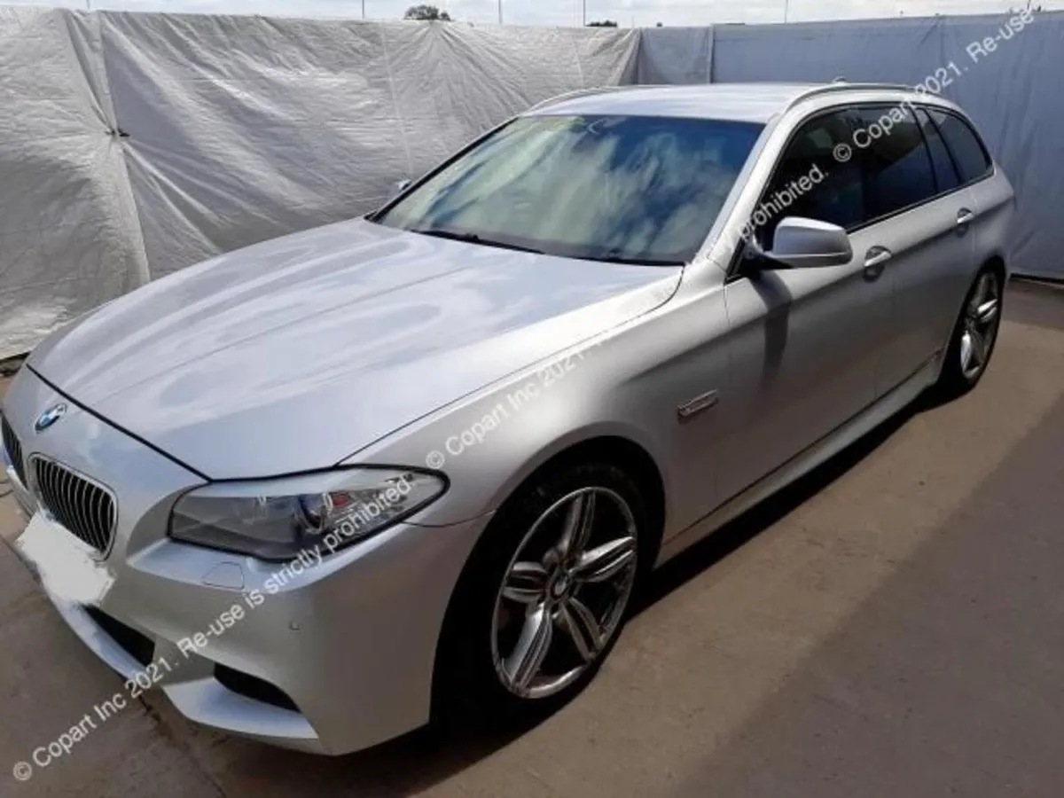 2011 BMW F11 F10 520D M-SPORT 5 Series  FOR PARTS - Image 1