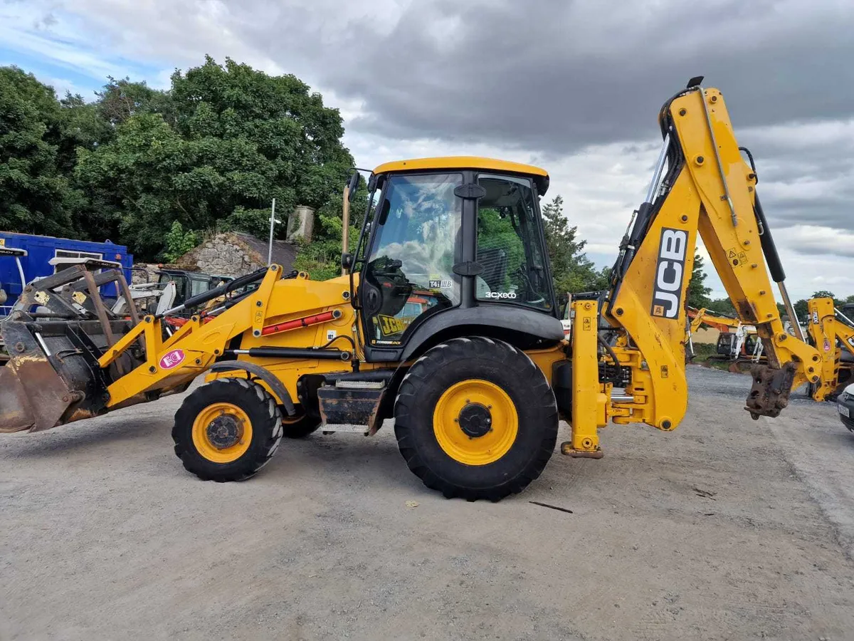 Jcb 3 cx - Image 1