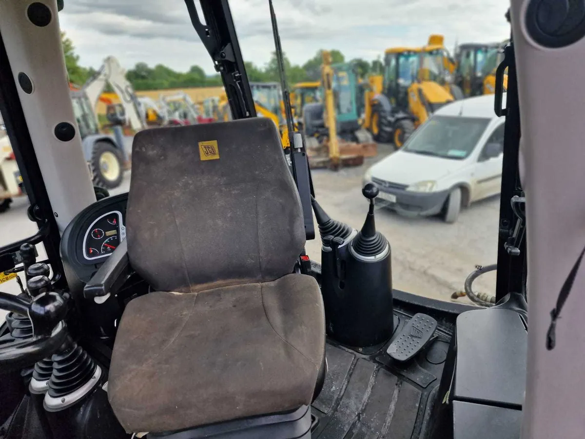 Jcb 3 cx - Image 4
