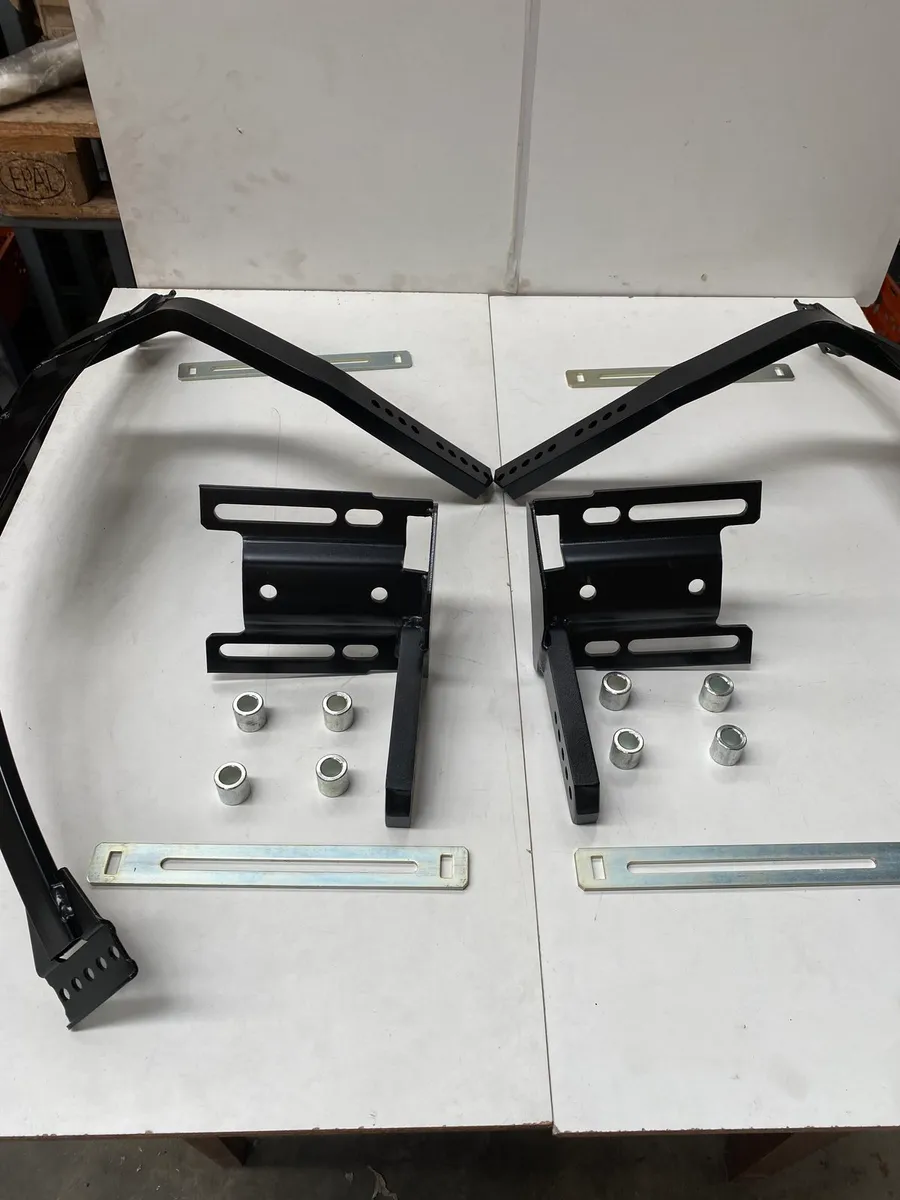 MF Front mudgaurd kits - Image 1