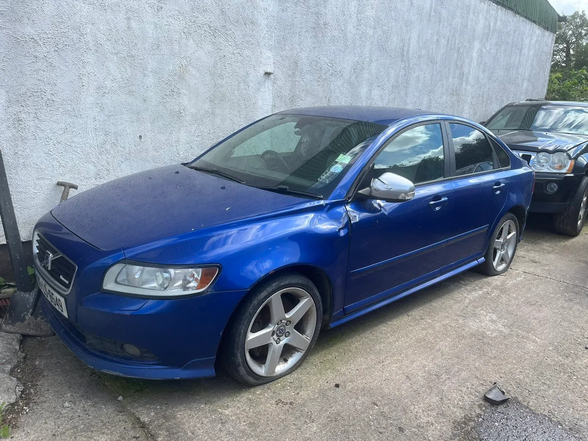 Volvo s40 R design - PARTS - Image 2