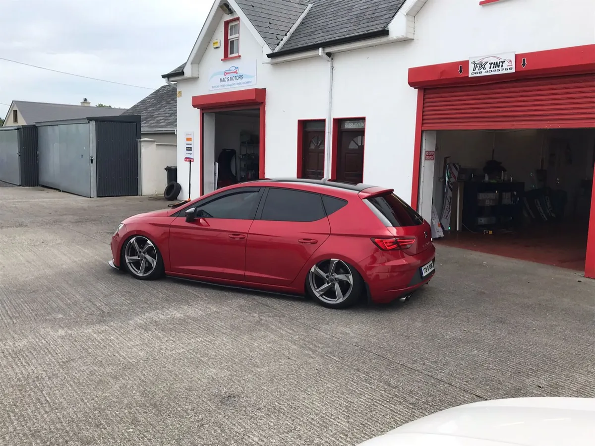 19” ttrs twist grey  5x112 rims only