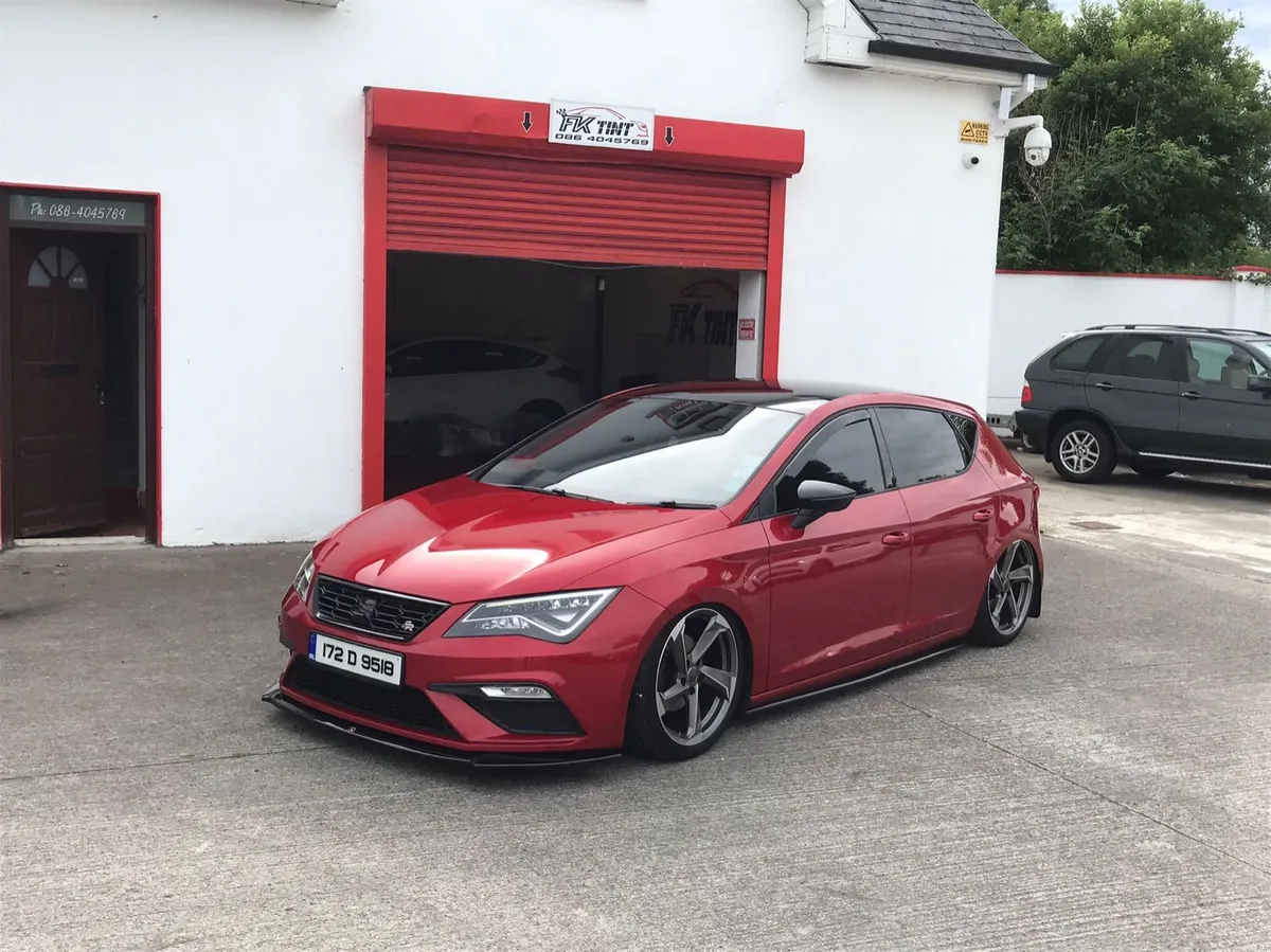 19” ttrs twist New with tyres 5x112