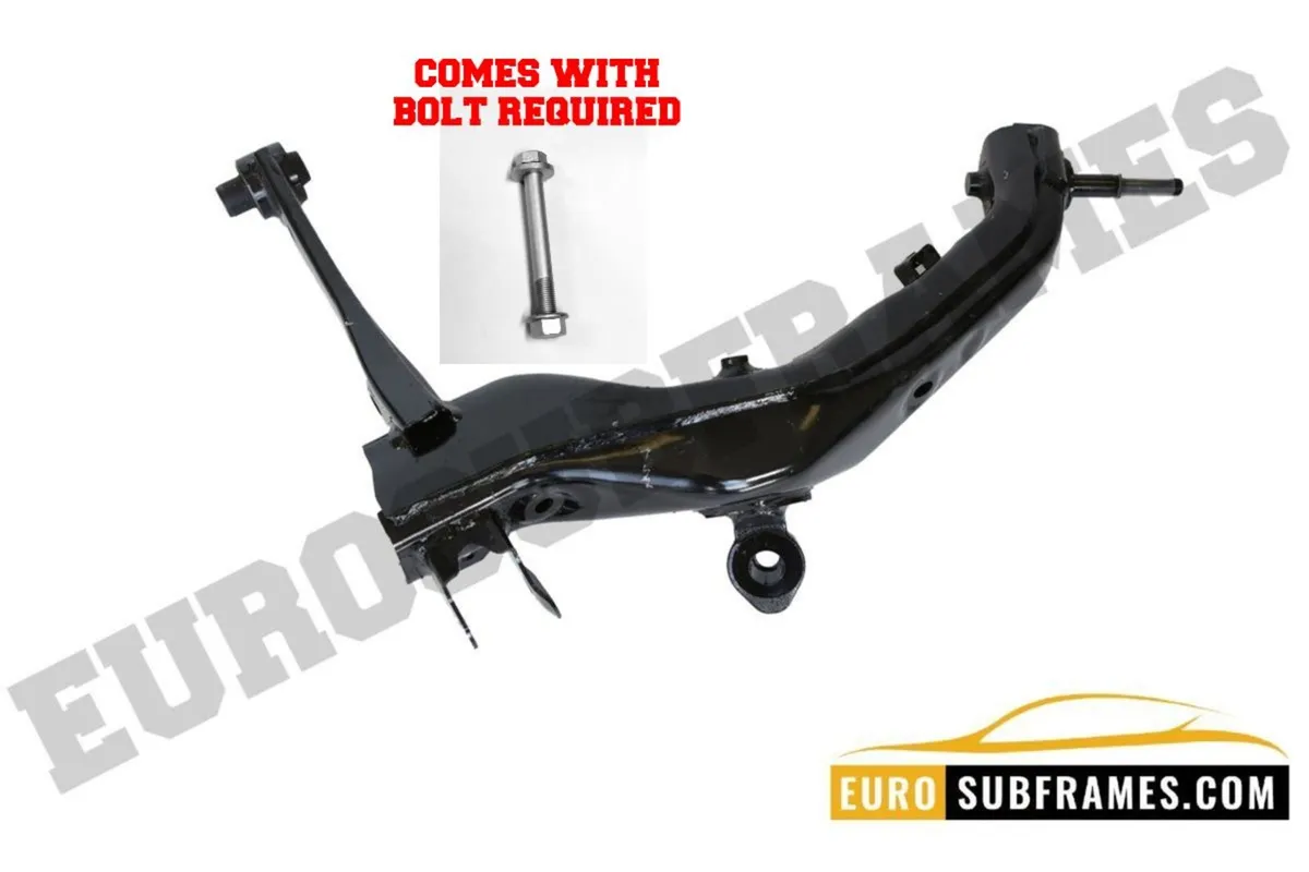 NEW TOYOTA AVENSIS REAR SUSPENSION ARM  RIGHT SIDE