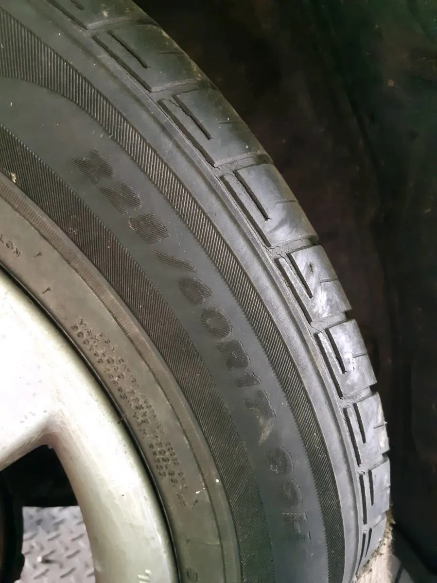 Breaking Hyundai ix35 2011 - Image 3