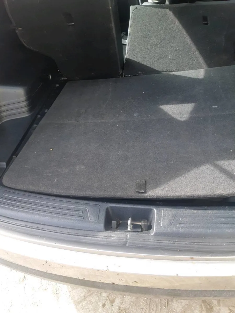 Breaking Hyundai ix35 2011 - Image 4