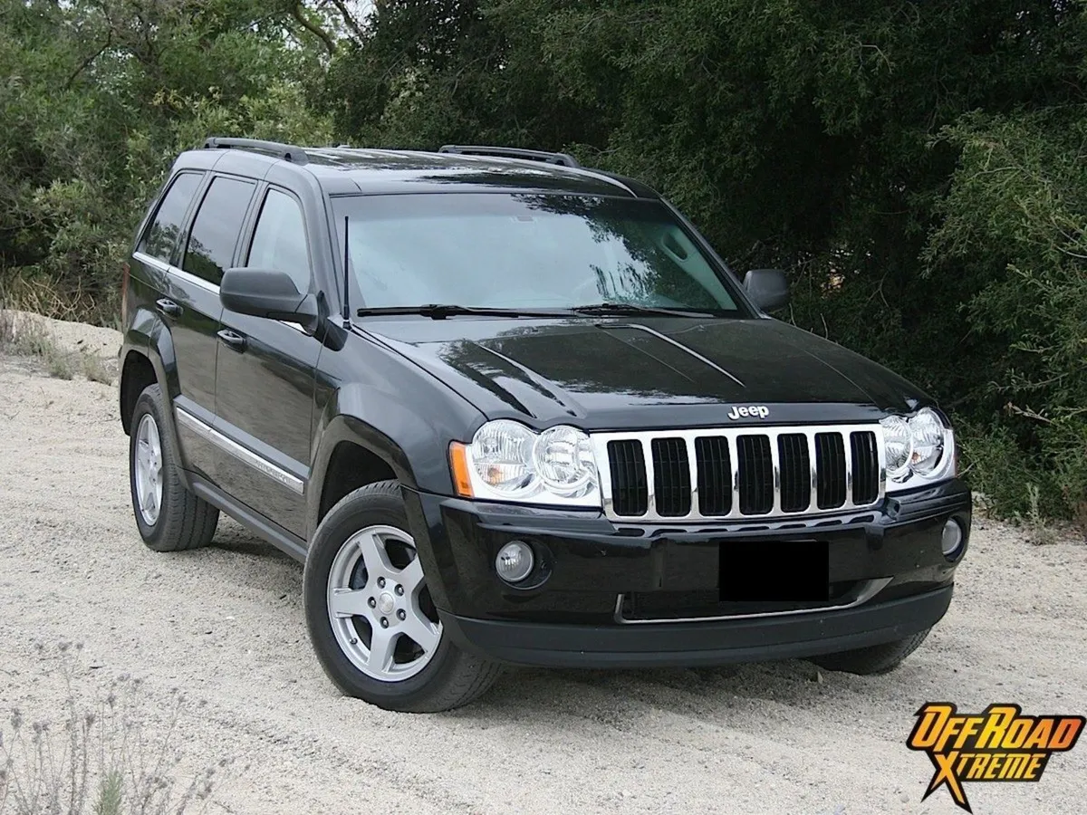 Jeep Grand Cherokee - PARTS