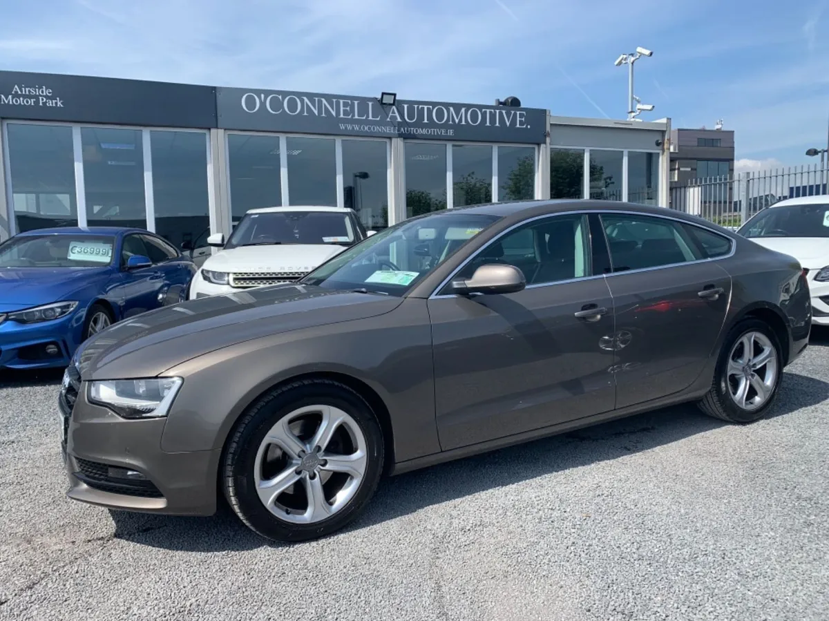 2015 AUDI A5 2.0 TDI FULL LEATHER - Image 2