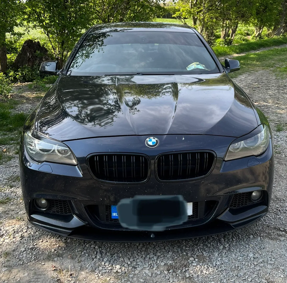 Breaking bmw 520d f10 M sport 2010 - Image 2