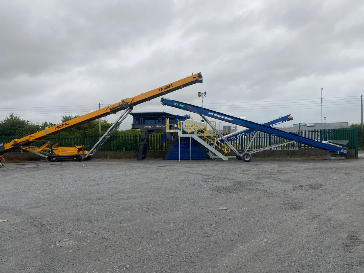Crushers screeners stackers - Image 3