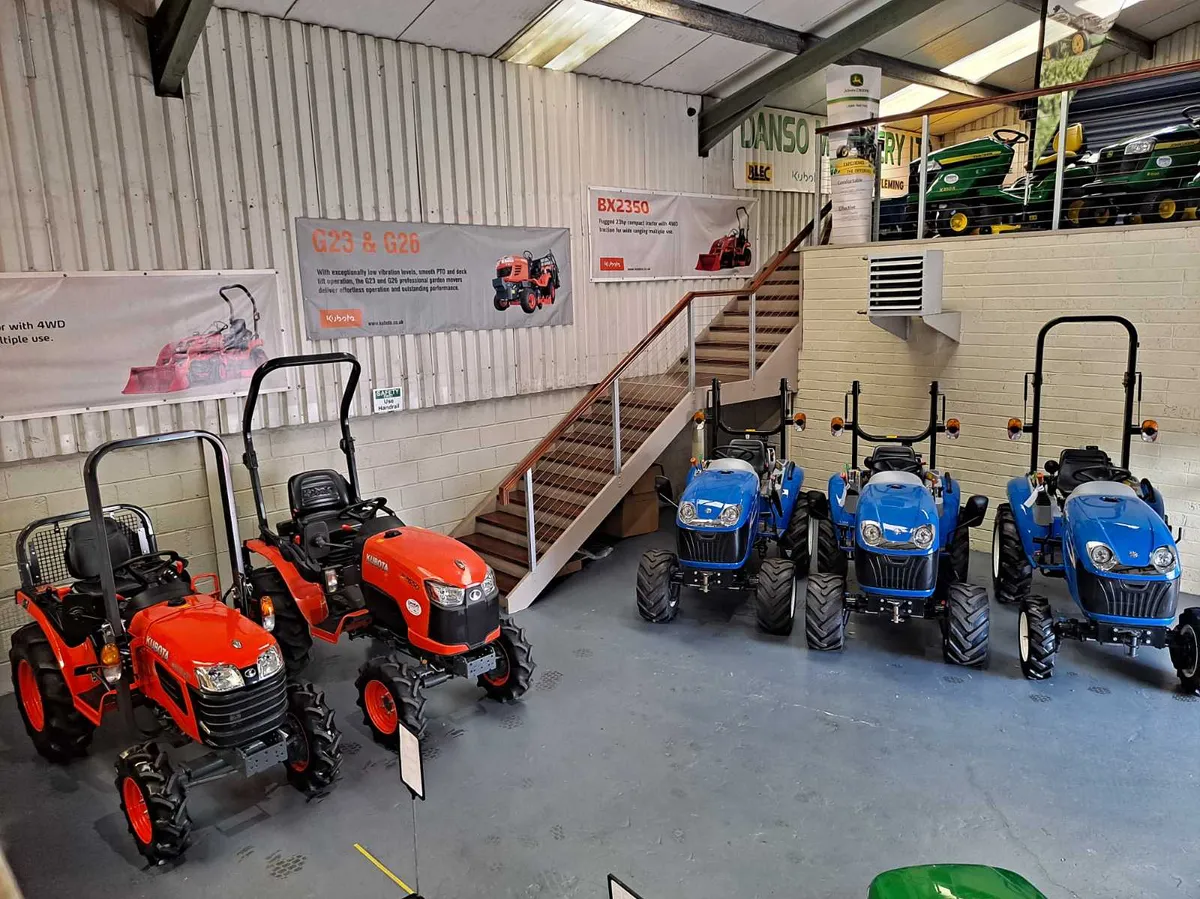 Compact tractors wanted top prices paid.