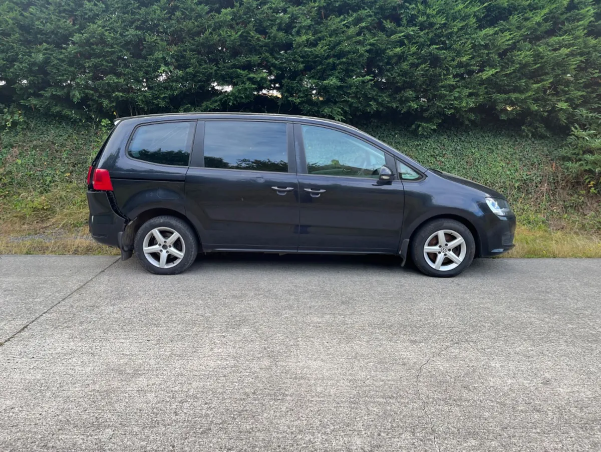 2013 VW Sharan 2.0 TDI  S. bluemotion - Image 3