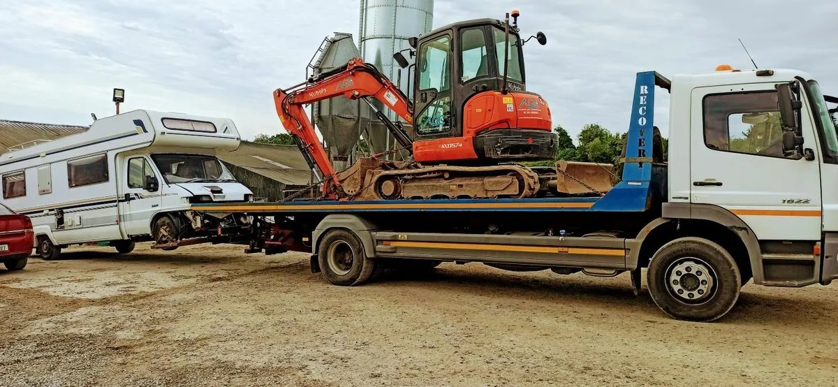 Haulage ~ Transport~ Recovery Co.Laois - Image 3