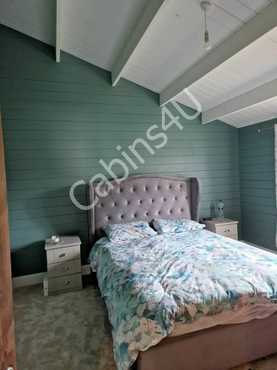 3 Bedroom log cabin - Image 3