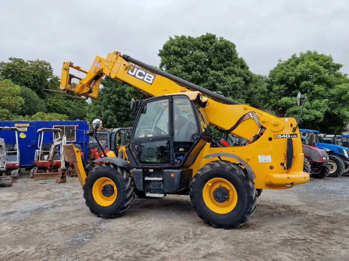 Jcb 540 170 - Image 1