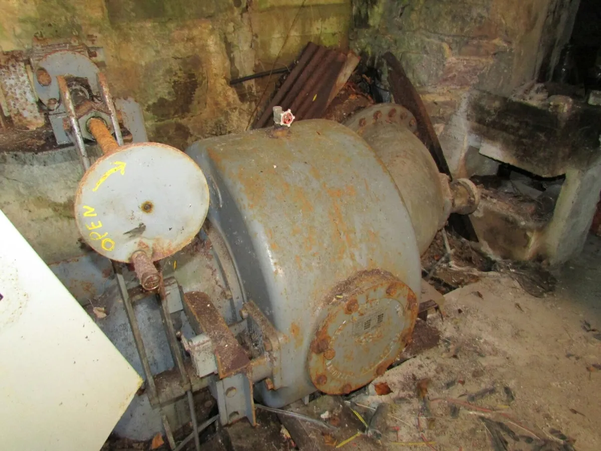 8kw water turbine - Image 1
