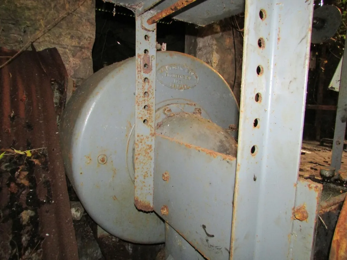 8kw water turbine - Image 2