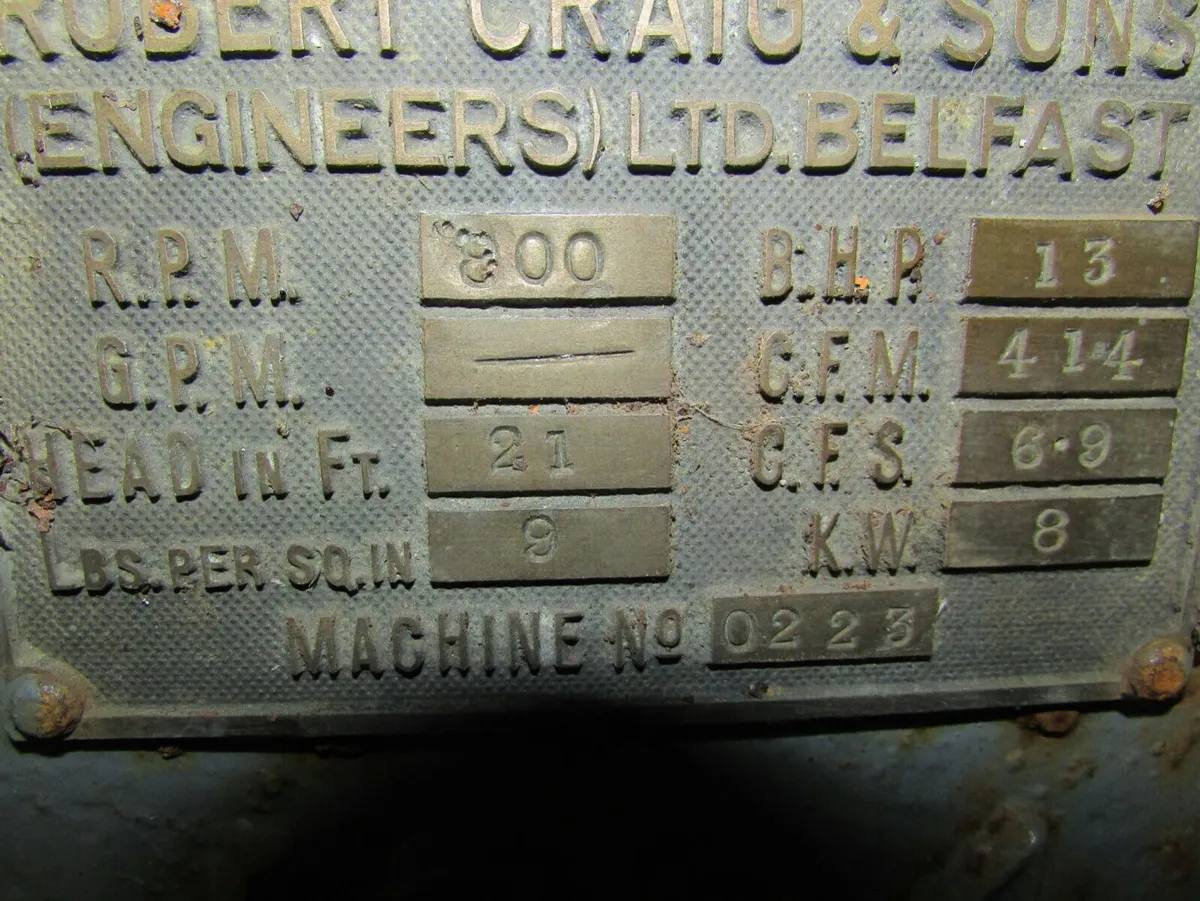 8kw water turbine - Image 3