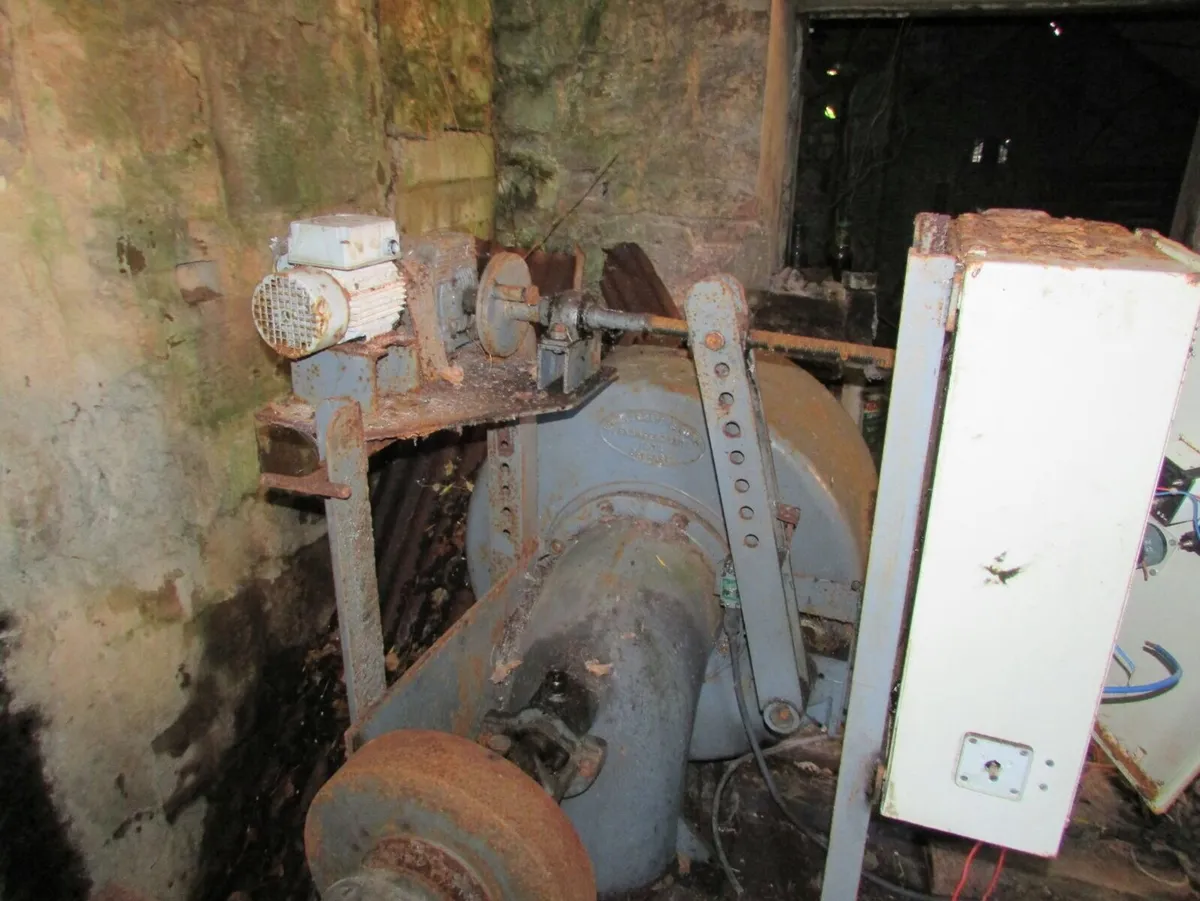 8kw water turbine - Image 4